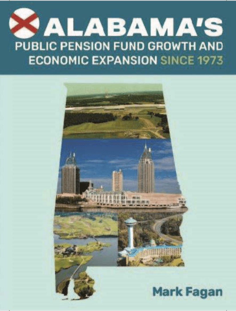 New book on Alabama retirement systems